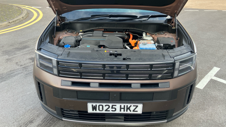 Hyundai SANTA FE 1.6 TGDi Plug-in Hybrid Ultimate 5dr 4WD Auto Estate